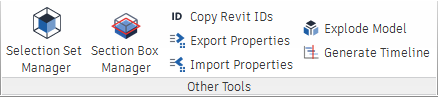 The Other Tools panel on the Productivity Toolbox ribbon tab.